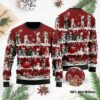 For Husky Lovers Christmas Us1044 Ugly Sweater - Narides