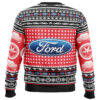 Ford Mustang Ugly Christmas Sweater - Holiday Jumper Sweatshirt - Narides