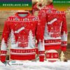 Forest Christmas Awesome Ugly Sweater - Narides