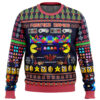 Forever Gamer Ugly Christmas Sweater - Holiday Jumper Sweatshirt - Narides