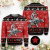 Four Wheels Oh What Fun Christmas Us3771 Ugly Sweater - Narides