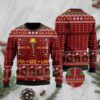 Frageelay Christmas Limited Ugly Sweater - Narides