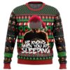 Freddy Krueger A Nightmare On Elm Street Party Ideas Christmas Jumper Awesome Ugly Sweater - Narides