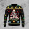 French Bulldog Christmas Us1787 Limited Ugly Sweater - Narides