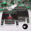 Frenchie I Believe In Santa Paws Christmas Us1763 Ugly Sweater - Narides