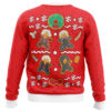 Fresh Baked Devil Hunters Devil May Cry Ugly Christmas Sweater - Holiday Jumper Sweatshirt - Narides