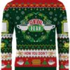 Friends Central Perk Holiday Special Christmas Awesome Ugly Sweater - Narides