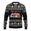 Friends Christmas Jumper Amazing Idea Thanksgiving Awesome Ugly Sweater - Narides