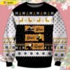 Friends Harry Potter Christmas Ugly Sweater - Narides