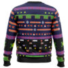 Frogger Ugly Christmas Sweater - Holiday Jumper Sweatshirt - Narides