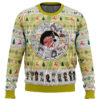 Fruits Basket Chinese Zodiac Ugly Christmas Sweater - Holiday Jumper Sweatshirt - Narides