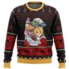 Fullmetal Alchemist Holidays Party Ideas Christmas Jumper Limited Ugly Sweater - Narides