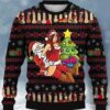 Fun Merry Christmas Printed Funny Idea Christmas Ugly Sweater - Narides