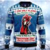 Funny Chicken Christmas Limited Ugly Sweater - Narides