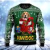 Funny Christmas Beagle Christmas Awesome Ugly Sweater - Narides