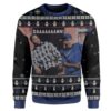 Funny Craig And Smokey Christmas Limited Ugly Sweater - Narides