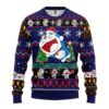 Funny Doreamon Xmas Christmas 307 Awesome Ugly Sweater - Narides