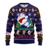 Funny Doreamon Xmas Christmas Jumper 307 Limited Ugly Sweater - Narides