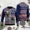 Funny Elephant Christmas Us1162 Awesome Ugly Sweater - Narides