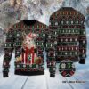 Funny Guinea Pig In The Box Christmas Us1182 Awesome Ugly Sweater - Narides