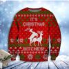 Funny It Is Christmas Limited Ugly Sweater - Narides