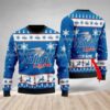 Funny Natural Light Personalized Christmas Jumpers Limited Ugly Sweater - Narides