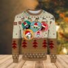 Funny Star Wars Cute Ugly Sweater - Narides