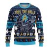 Funny Statrek Christmas Christmas Ugly Sweater - Narides