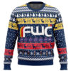 Future War Cult Destiny 2 Ugly Christmas Sweater - Holiday Jumper Sweatshirt - Narides