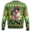 Fuuko and Kouko Christmas Clannad Ugly Christmas Sweater - Holiday Jumper Sweatshirt - Narides