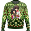 Fuuko and Kouko Christmas Clannad Ugly Christmas Sweater - Holiday Jumper Sweatshirt - Narides