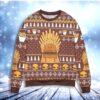 Game Of Fries Game Of Thrones Christmas Limited Ugly Sweater - Narides