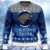 Game Of Thrones Christmas Is Coming Christmas Limited Ugly Sweater - Narides