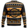 Game of Thrones House Greyjoy Ugly Christmas Sweater - Holiday Jumper Sweatshirt - Narides