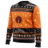 Game of Thrones House Martell Ugly Christmas Sweater - Holiday Jumper Sweatshirt - Narides