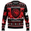 Game Of Thrones House Targaryen Game Of Thrones House Targaryen Fan Limited Ugly Sweater - Narides