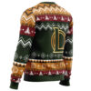 Game on Christmas League of Legends Ugly Christmas Sweater - Holiday Jumper Sweatshirt - Narides