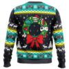 Game On Gamer Ugly Christmas Sweater - Holiday Jumper Sweatshirt - Narides