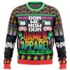 Gamer Apparel Christmas Limited Ugly Sweater - Narides