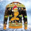 Garfieldd Christmas Ugly Sweater - Narides