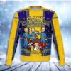 Gary Vault 108 Fallout Christmas Awesome Ugly Sweater - Narides