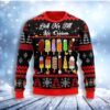 Gearhomies Lick Me Till Ice Cream Christmas Limited Ugly Sweater - Narides