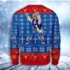 Gearhomies Super Jesus Christmas Awesome Ugly Sweater - Narides