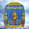 Gearhomies Unisex Am Inevitable Christmas Limited Ugly Sweater - Narides