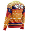 Gene Starwind Outlaw Star Ugly Christmas Sweater - Holiday Jumper Sweatshirt - Narides