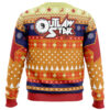 Gene Starwind Outlaw Star Ugly Christmas Sweater - Holiday Jumper Sweatshirt - Narides