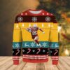 George Kittle Sanfrancisco 49ers Christmas Awesome Ugly Sweater - Narides