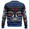 Get Back in Time For Christmas Back to the Future Ugly Christmas Sweater - Holiday Jumper Sweatshirt - Narides