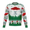 Get In Loser Christmas Us1963 Ugly Sweater - Narides