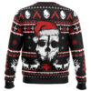 Ghost Call of Duty Ugly Christmas Sweater - Holiday Jumper Sweatshirt - Narides